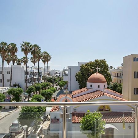 Mary'S Maisonette Kos Bagian luar foto