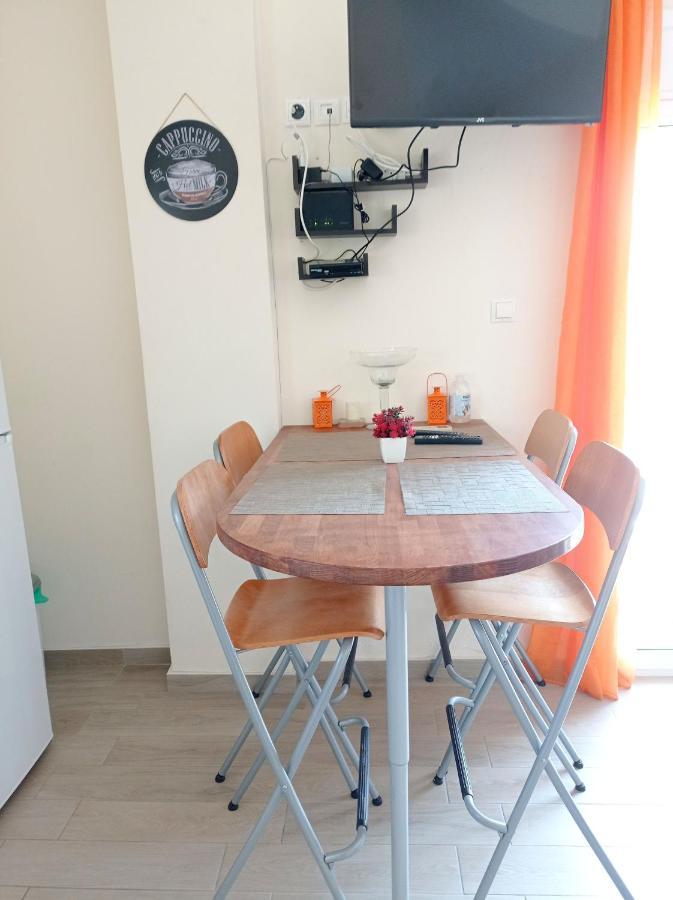 Mary'S Maisonette Kos Bagian luar foto