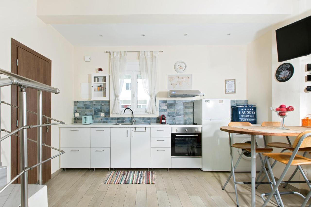 Mary'S Maisonette Kos Bagian luar foto