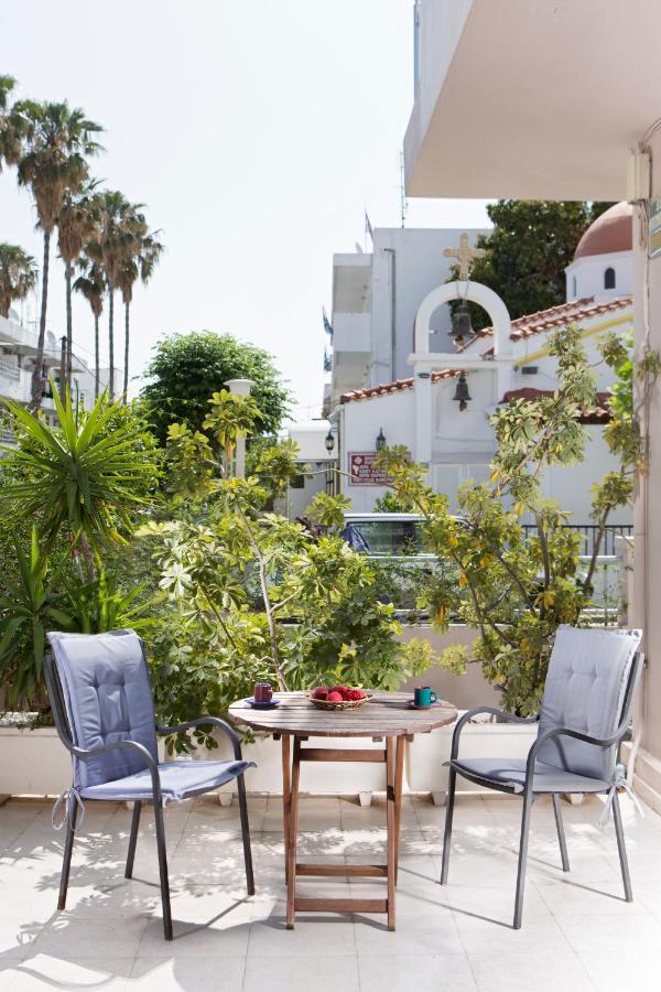 Mary'S Maisonette Kos Bagian luar foto