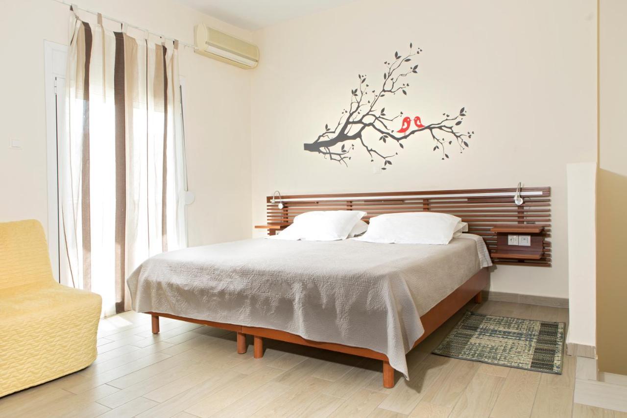 Mary'S Maisonette Kos Bagian luar foto