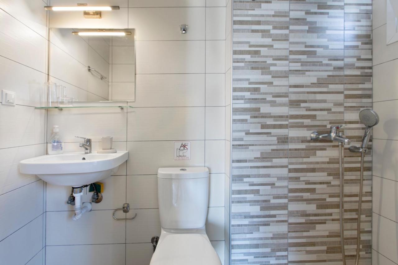 Mary'S Maisonette Kos Bagian luar foto