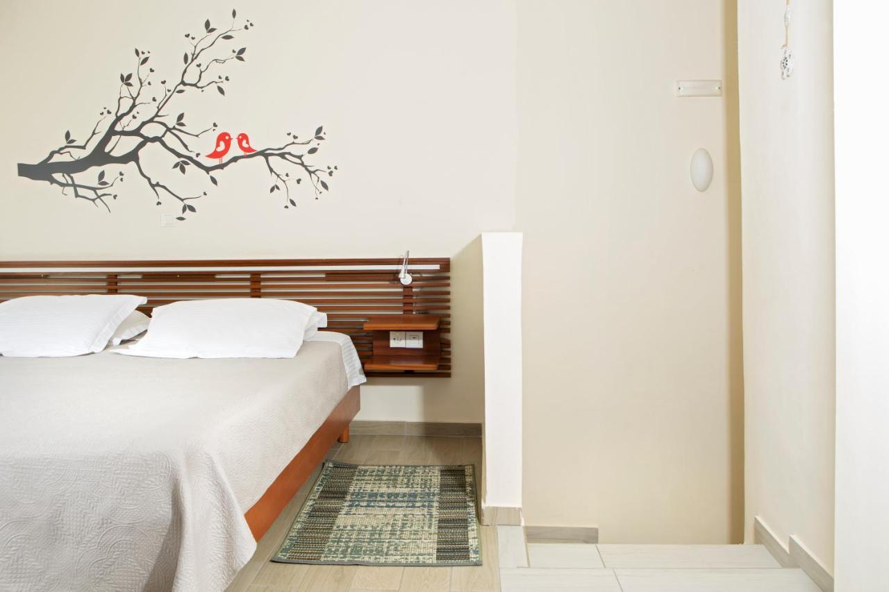 Mary'S Maisonette Kos Bagian luar foto