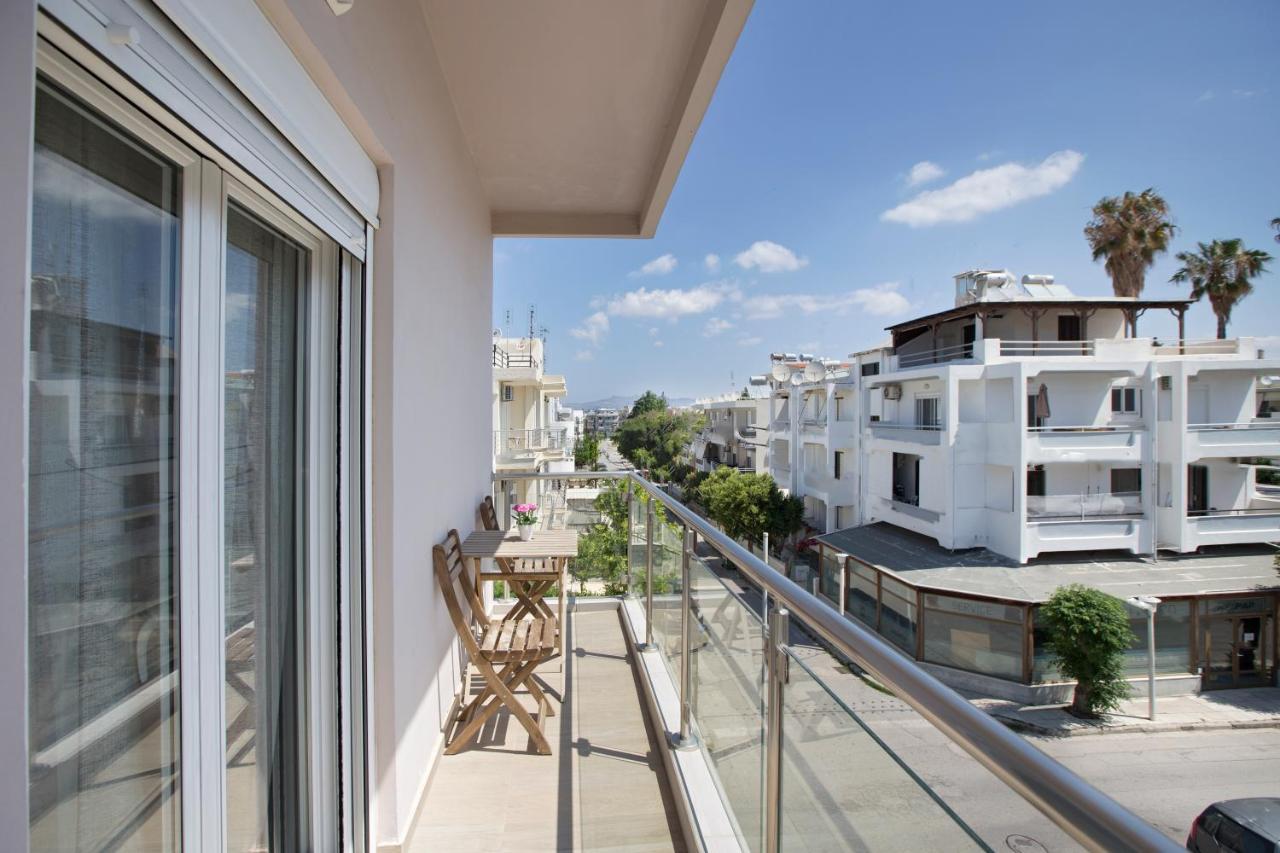 Mary'S Maisonette Kos Bagian luar foto