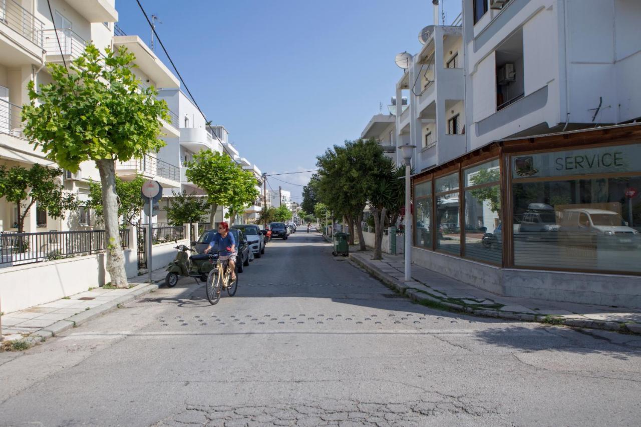 Mary'S Maisonette Kos Bagian luar foto