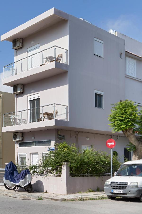 Mary'S Maisonette Kos Bagian luar foto
