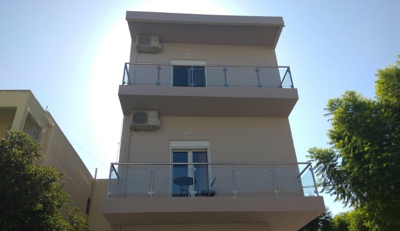 Mary'S Maisonette Kos Bagian luar foto